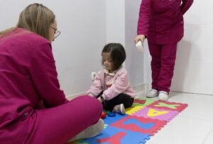 AUDICIÓN INFANTIL