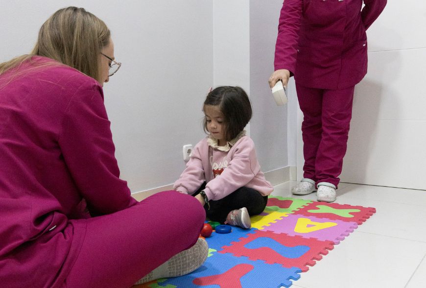 AUDICIÓN INFANTIL