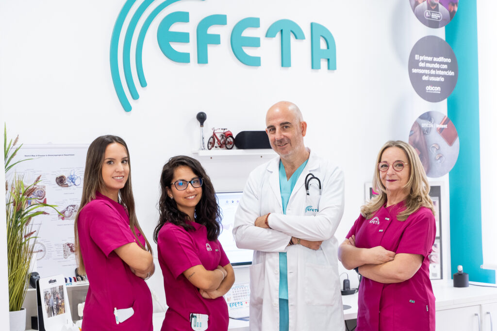 EQUIPO SALUD AUDITIVA