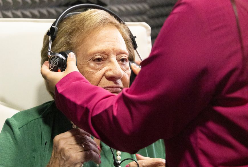 perdida auditiva